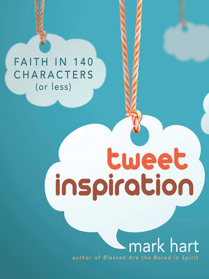 cover image of Tweet Inspiration